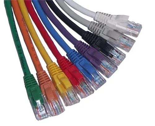 CABLE DE RED MONOPRICE SLIMRUN CAT6A 7FT COLORES